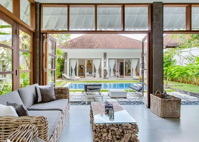 Villa Dharma 2 Bedrooms In Seminyak